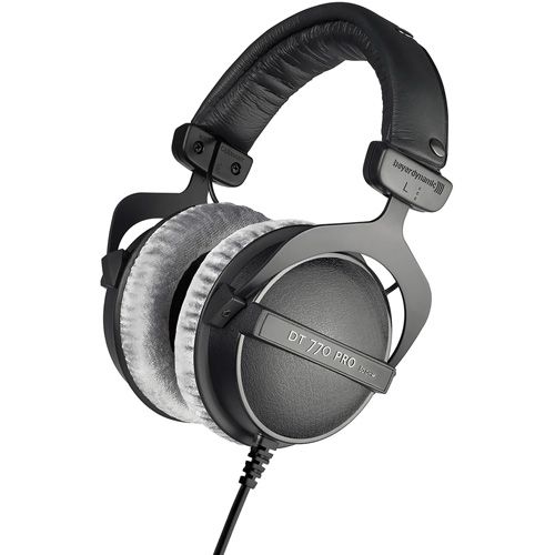 Wireless headphones Beyerdynamic DT 770 PRO Black