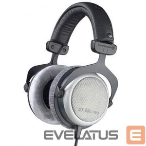 Wireless headphones Beyerdynamic  DT 880 PRO Black Silver