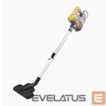 Vacuum cleaner Adler  Vacuum Cleaner AD 7036 Corded operating, Handstick and Handheld, 800 W, Operating radius 7 m,  Yellow/Grey, Warranty 24 month(s) 