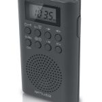 Interactive solution Muse  Pocket radio M-03R 