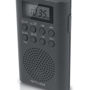 Interactive solution Muse  Pocket radio M-03R 