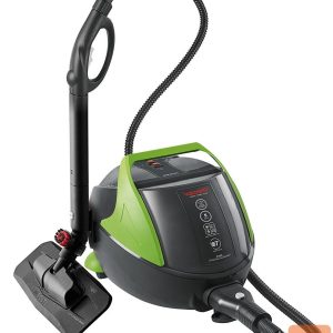 Other small household appliances Polti  Steam cleaner PTEU0280 Vaporetto Pro 95 Turbo Flexi Power 1100 W, Steam pressure 5 bar, Water tank capacity 1.3 L, Black/Green 