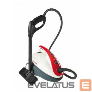 Other small household appliances Polti  Steam cleaner PTEU0268 Vaporetto Smart 30_R Power 1800 W, Steam pressure 3 bar, Water tank capacity 1.6 L, White/Red 