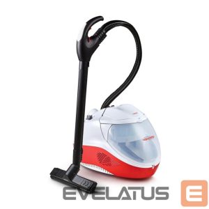 Other small household appliances Polti  Steam cleaner PVEU0083 Vaporetto Lecoaspira FAV50 Multifloor Power 1350 W, Steam pressure 5 bar, Water tank capacity 1.1 L, White 