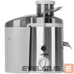 Other small household appliances Mesko  Juicer MS 4126 Type Automatic juicer, Stainless steel, 600 W, Extra large fruit input, Number of speeds 3 