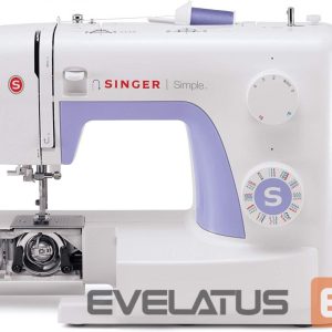 Other small household appliances Singer  Sewing Machine Simple 3232 Number of stitches 32, Number of buttonholes 1, White 