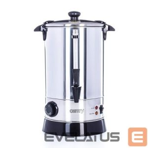 Teapot Camry  Boiler CR 1267 Electric, 950 W, 8.8 L, Stainless steel, Stainless steel 