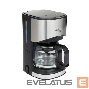 Other small household appliances Adler  Coffee maker AD 4407 Drip, 550 W, Black 