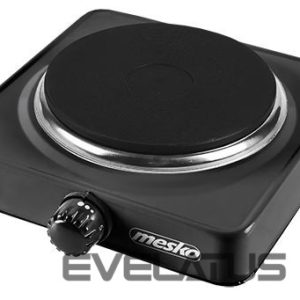 Electric oven Mesko  Hob MS 6508 Number of burners/cooking zones 1, Black, Table top, Electric 