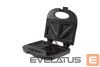 Toster Mesko  Sandwich maker MS 3032 750 W, Number of plates 1, Number of pastry 2, Black 