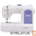 Other small household appliances Singer  Sewing Machine Starlet 6680 Number of stitches 80, Number of buttonholes 6, White 