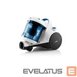 Vacuum cleaner ETA  Vacuum cleaner Ambito 051690000 Bagless, Power 700 W, Dust capacity 1.5 L, White 