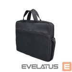 Laptop Bag PORT DESIGNS  Notebook case L15 Black, 15.6 