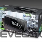 Interactive solution Muse  M-172DBT DAB+ / FM RDS Radio, Portable, Black 