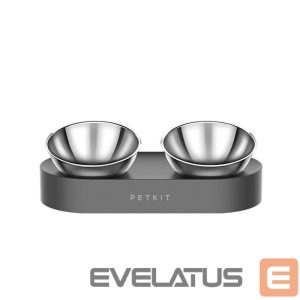 For livestock PETKIT  Bowl Fresh Nano Metal Capacity 0.48 L, Material ABS/Stainless Steel, Black 