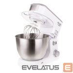 Mixers and blenders Adler  AD 4216 Food Processor, 1000 W, Bowl capacity 4 L, Number of speeds 6, White 
