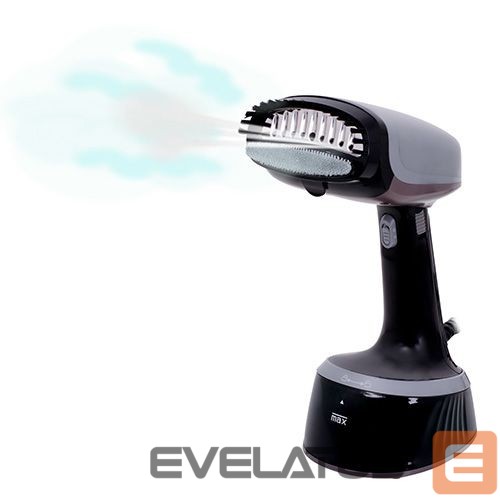 Steam cleaners Camry Garment Steamer CR 5033 Handheld, 1800 W, 0.35 L, Black