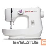 Other small household appliances Singer  Sewing Machine M1605 Number of stitches 6, Number of buttonholes 1, White 