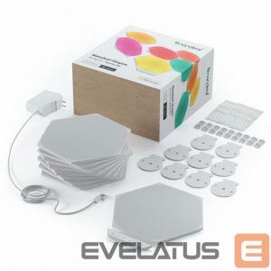 Server - Other Accessories Nanoleaf  Shapes Hexagons Starter Kit (9 panels) 
