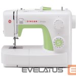 Other small household appliances Singer  Sewing Machine Simple 3229 Number of stitches 31, Number of buttonholes 1, White/Green 
