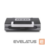 Other small household appliances Caso  Bar Vacuum sealer HC 170 Power 110 W, Temperature control, Black/Stainless steel 