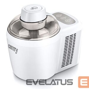 Other small household appliances Camry  Ice cream maker CR 4481 Power 90 W, Capacity 0.7 L, White 