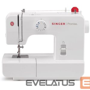 Other small household appliances Singer  Sewing Machine Promise 1408 Number of stitches 8, Number of buttonholes 1, White 