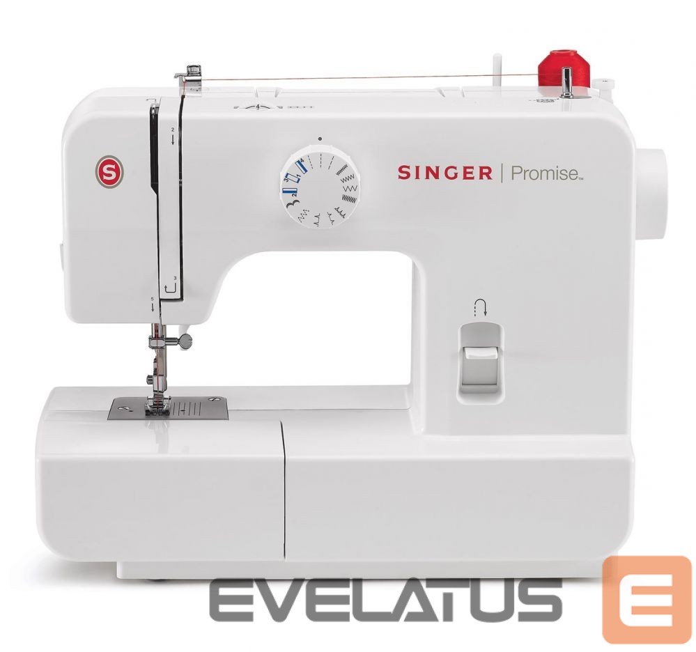 Other small household appliances Singer Sewing Machine Promise 1408 Number of stitches 8, Number of buttonholes 1, White