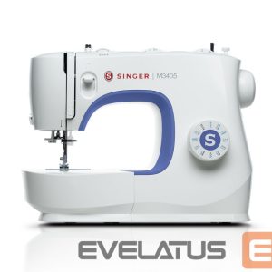 Other small household appliances Singer  Sewing Machine M3405 Number of stitches 23, Number of buttonholes 1, White 