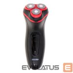 Razor Mesko  Electric Shaver  MS 2926 Charging time 8 h, NiMH, Number of shaver heads/blades 3, Black, Cordless 