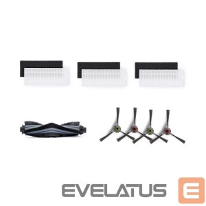 Vacuum cleaner accessory Ecovacs  DEEBOT OZMO U2 Buddy Kit D-KT0017 DEEBOT OZMO U2/U2 Pro,  3x High Efficiency Filters, 1x Main Brush, 4x Side Brushes 
