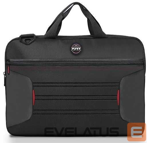 Laptop Bag PORT DESIGNS PREMIUM PACK 17.3 Black