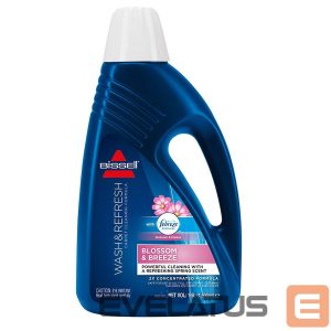 Vacuum cleaner accessory Bissell  Wash & Refresh Febreze Formula 1500 ml, 1 pc(s) 