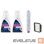 Vacuum cleaner accessory Bissell  Cleaning Pack MultiSurface (2xDetergents+Brushroll+Filter) 