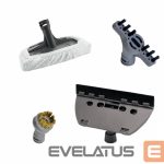 Vacuum cleaner accessory Bissell  Accessory Pack PowerFresh SlimSteam Grey 