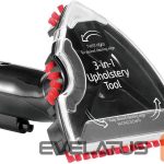 Vacuum cleaner accessory Bissell  3-in-1 Upholstery Tool (bag) Titanium 