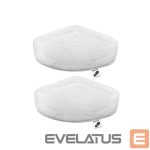Vacuum cleaner accessory Polti  Cloths PAEU0332  for Vaporforce brush 2 pc(s) 