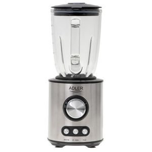 Mixers and blenders Adler  Blender AD 4078 Tabletop, 1700 W, Jar material Glass, Jar capacity 1.5 L, Ice crushing, Stainless steel 