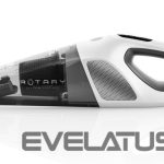 Vacuum cleaner ETA  Vacuum cleaner Rotary 142590000 Cordless operating, Handheld, 14.4 V, Operating time (max) 25 min, White, Warranty 24 month(s), Battery warranty 6 month(s) 