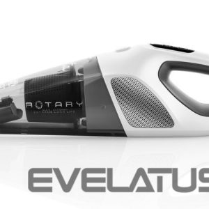 Vacuum cleaner ETA  Vacuum cleaner Rotary 142590000 Cordless operating, Handheld, 14.4 V, Operating time (max) 25 min, White, Warranty 24 month(s), Battery warranty 6 month(s) 
