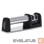 Other small household appliances Adler  Knife sharpener AD 4489 Manual, Black/Stainless steel, 2 