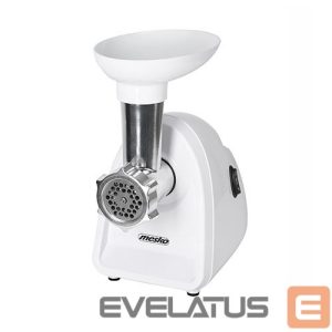Meat grinder Mesko  Meat mincer MS 4809 White, 350 W 