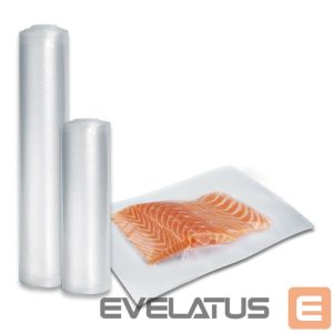 Accessories and filters Caso  Foil set 1 for vacuuming + Sous Vide Cooking 01235 Dimensions (W x L) 20 x 30 cm, 20 x 600 cm, 30 x 600 cm 