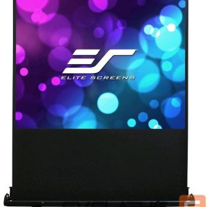 Screen for projectors Elite Screens  F107XWH2 Portable Screen, 107 