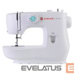 Other small household appliances Singer  Sewing Machine M1505 Number of stitches 6, Number of buttonholes 1, White 