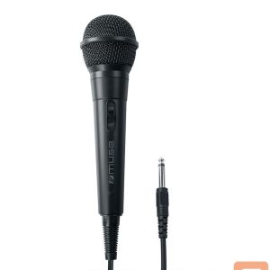 Other Computer Accessory Muse  Professional Wierd Microphone MC-20B	 Black 