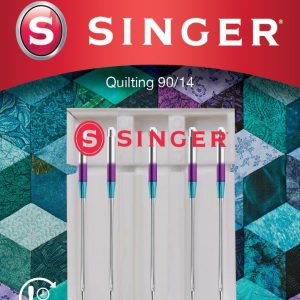 Accessories and filters Singer  Quilting Needle 90/14 5PK 