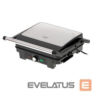 Table grill Adler  Electric Grill XL AD 3051	 Table, 2800 W, Black/Stainless steel 