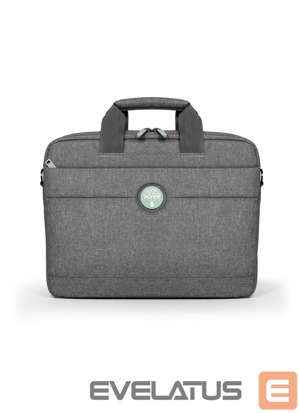 Laptop Bag PORT DESIGNS Yosemite Eco TL Laptop Case 13/14 Grey, Shoulder strap, Laptop Case