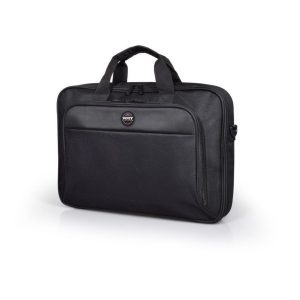 Laptop Bag PORT DESIGNS  Laptop case HANOI II Clamshell Shoulder strap, Notebook 